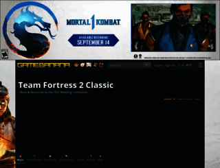 tf2c.gamebanana.com screenshot