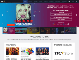 tfc-ca.com screenshot