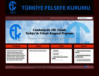 tfk.org.tr screenshot