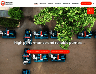 tftpumps.com screenshot