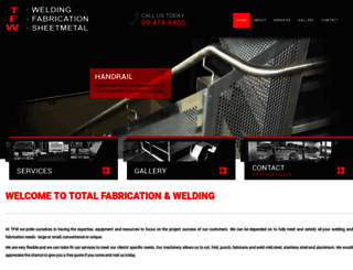 tfw.co.nz screenshot