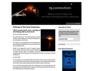 tgconnection.org screenshot