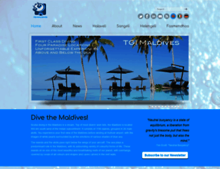 tgimaldives.com screenshot