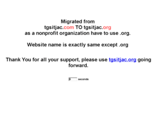 tgsitjac.com screenshot