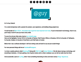 th.atguy.com screenshot