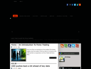 th3-pro-forex.blogspot.com screenshot