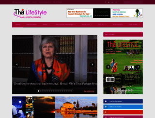 tha-lifestyle.com screenshot