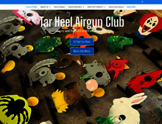 thagc.com screenshot