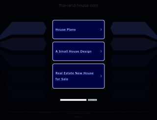 thai-land-house.com screenshot