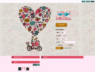 thaibeloved.com screenshot