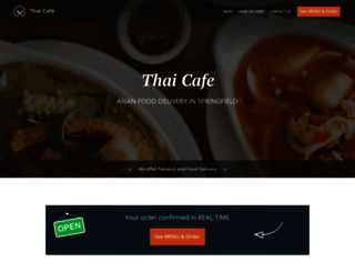 thaicafeva.com screenshot