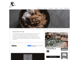 thaicraft.org screenshot