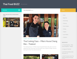 thaifoodbuzz.com screenshot