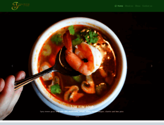 thaihouseoforlando.net screenshot