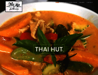 thaihut.org screenshot
