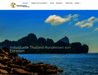 thailand-in.de screenshot
