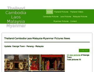thailand-pic.com screenshot