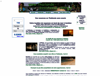 thailande-assistance.com screenshot