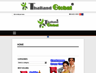 thailandglobal.com screenshot