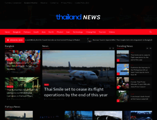 thailandnews.co screenshot