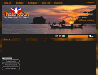 thailandspecial.com screenshot