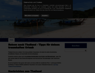 thailandtip.de screenshot