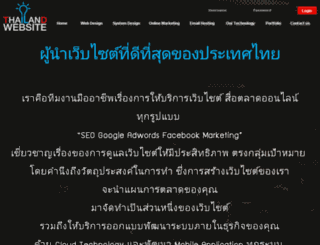 thailandwebsite.com screenshot