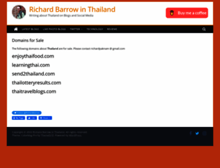 thailotteryresults.com screenshot