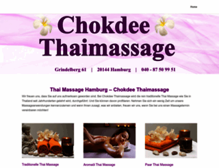 thaimassage24.com screenshot