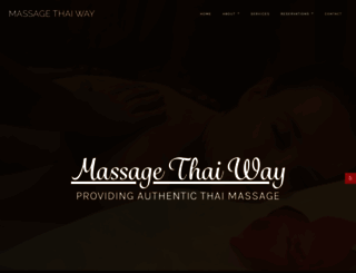 thaimassagesandiego.com screenshot