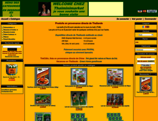 thaiminimarket.com screenshot