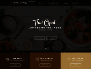 thaiopal.com screenshot