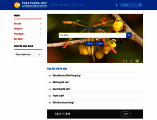 thaiphong.net screenshot