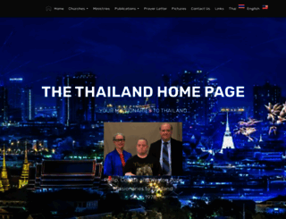 thaipope.org screenshot