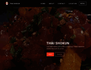 thaishokun.com screenshot