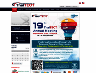 thaitect.org screenshot