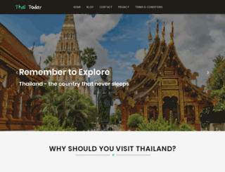 thaitoday.net screenshot
