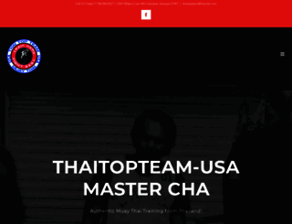 thaitopteamusa.com screenshot