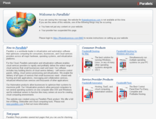 thaiwebservices.com screenshot