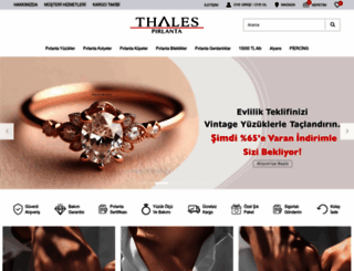 thalespirlanta.com screenshot