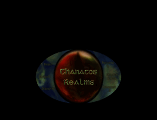 thanatosrealms.com screenshot