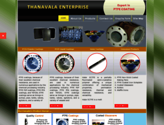 thanavala.com screenshot