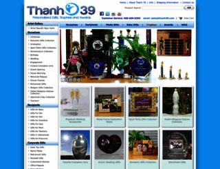 thanh39.com screenshot