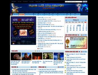 thanhlinh.net screenshot