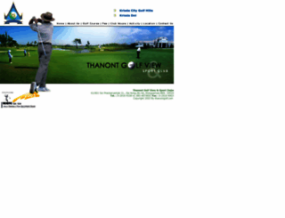 thanontgolf.com screenshot