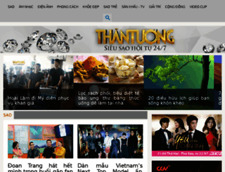 thantuong.net screenshot