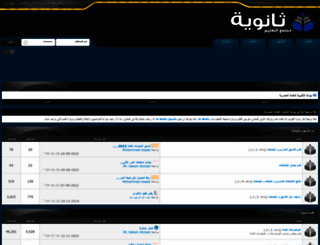 thanwya.com screenshot