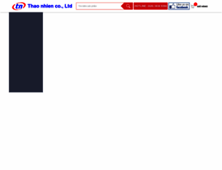 thaonhien.com.vn screenshot