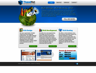 thasalnet.com screenshot