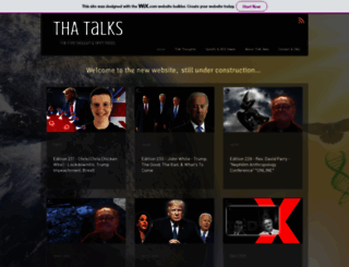 thatalks.com screenshot